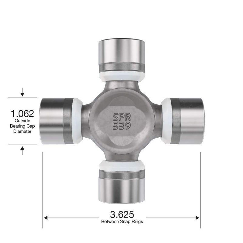 Spicer 5-1330X U-Joint Kit 1330/SPL25 Series (OSR) - Image 2